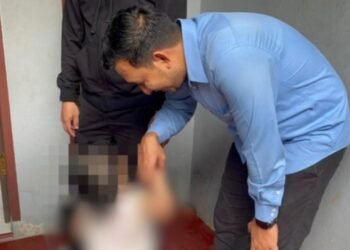 Polda Kaltim melalui Subdit IV Renakta Ditreskrimum bersama tim Psikologi Biro SDM melakukan trauma healing kepada korban dugaan tindak pidana rudapaksa anak di bawah umur (Foto Ist)