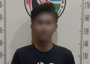 Polresta Samarinda tangkap pelaku narkoba (Foto Put)
