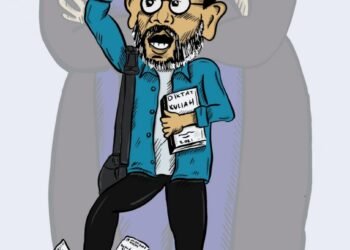 Ilustrasi Rektor otoriter (Foto Ist)