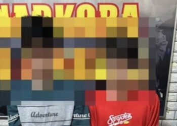 Awal Tahun Polres Paser Tangkap Peredaran Narkoba (Foto Ist)