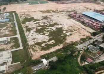 Pupuk Kaltim Bangun Pabrik Soda Ash Ramah Lingkungan di Bontang (Foto Ist)