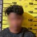 Pelaku pencabulan di Bontang ditangkap Polsek Bontang Selatan (Foto Ayb)