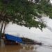 Kondisi banjir di Kutim (Foto Put)