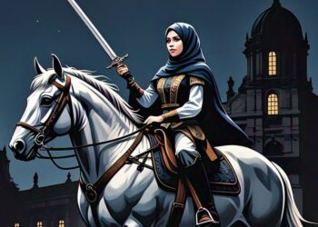 Ilustrasi pemimpin perempuan (Dok. Ist)
