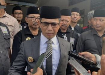 Wali Kota Balikpapan Rahmad Mas’ud (Foto Ist)