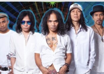 Group musik Slank siap manggung di Samarinda (Foto Slank)