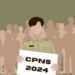 Ilustrasi CPNS (Foto Ist)