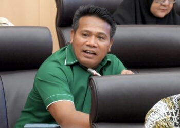 Syafruddin DPR RI Soroti MBG di Kaltim (Foto Ist)