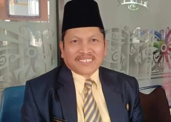 Sekretaris Dinas Pendidikan dan Kebudayaan (Disdikbud) Kota Bontang Saparuddin (Foto Ist)