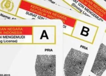 Ilustrasi SIM (Foto Ist)