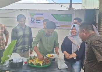 JMSI Bontang Rayakan HUT ke-5 (Foto Ayb)