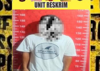 Polresta Samarinda, tangkap penyalagunaan narkoba (Foto Ist)