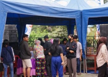 Ilustrasi Pemerintah Kota Bontang Gelar Gerakan Pasar Murah (GPM) Menjelang Ramadan (Foto Ist)