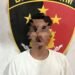 Polres Bontang Tangkap Tersangka Penggelapan Sepeda Motor (Foto Ayb)