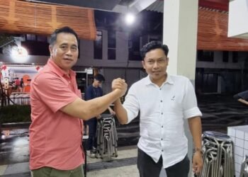 JMSI Kaltim Beri Mandat Ariston Rajab Bentuk JMSI Bontang Periode 2025-2030 (Dok. Cuitan)
