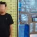 Polres Bontang tangkap pelaku narkoba (Foto Ayb)