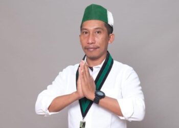 Ketua Umum BADKO HMI Kaltimtara, Ashan Putra Pradana (Foto Ist)