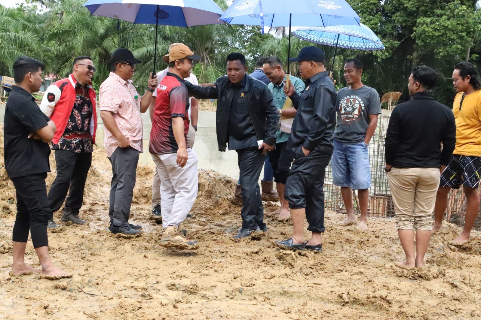 Anggota DPRD Bontang, Komisi C lakukan Sidak