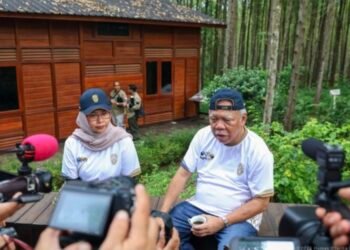 Kepala Otorita Ibu Kota Nusantara (OIKN) Basuki Hadimuljono (Foto Ist)