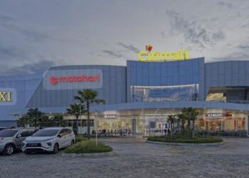 Ilustrasi Matahari Citimall Bontang (Foto Ist)