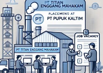 Ilustrasi lowongan kerja PT Titian Enggang Mahakam (Foto Ist)