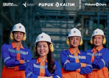Lowongan kerja Pupuk Kaltim (Ist)