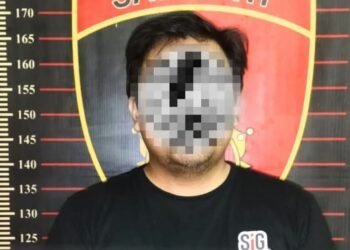 Polresta Samarinda tangkap pelaku penggelapan uang (Ist)