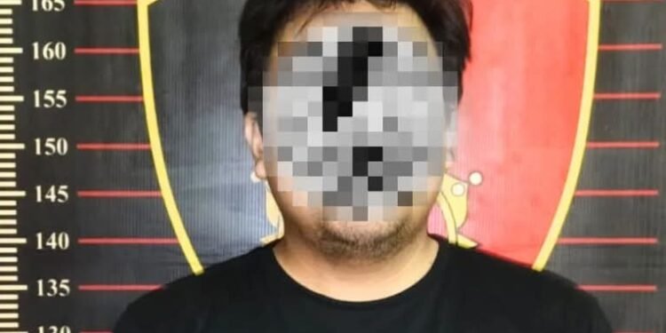 Polresta Samarinda tangkap pelaku penggelapan uang (Ist)