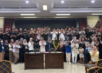 Lulusan CPNS dan PPPK Kota Bontang Tolak Pengangkatan Serentak (Ist)