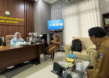 Kejari Bontang dan Pemkot Bontang Capai Kemenangan Mutlak dalam 21 Perkara Hukum (Ist)