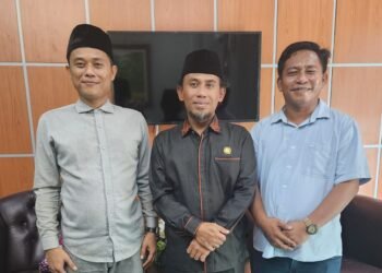 Ketua DPRD Kutim Jimmi dukung lomba vidio vlong potensi desa (Its)
