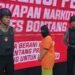 Polres Bontang Tangkap Ibu Rumah Tangga Pengedar Narkoba (Ayb)