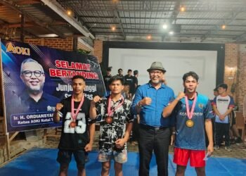 Ramadhan Street Boxing 2 2025 (Ist)