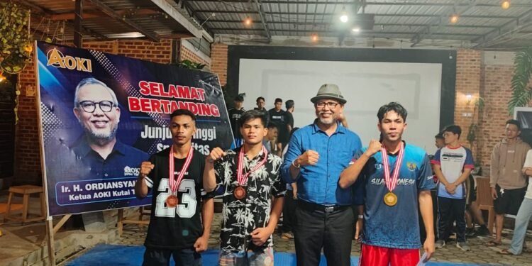 Ramadhan Street Boxing 2 2025 (Ist)
