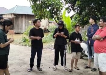 Ketua Pemuda Kutim Hebat Desak Pemerintah Perkuat Mitigasi Banjir (Ist)