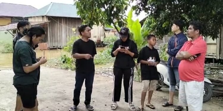 Ketua Pemuda Kutim Hebat Desak Pemerintah Perkuat Mitigasi Banjir (Ist)