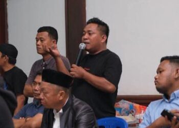 Ketua Pemuda Kutim Hebat Habibi (Ist)