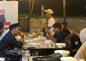 Dialog dan Buka Bersama Pemilar Komunitas Tanalili Sulsel (Ist)