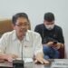 Manajemen PT EUP Jayadi saat menghadiri RDP di DPRD Bontang (Ayb)
