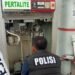 Polres Bontang Lakukan Sidak SPBU (Ayb)
