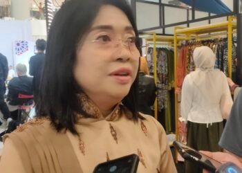 Kepala Disparpora Balikpapan, Cokorda Ratih Kusuma (Ist)