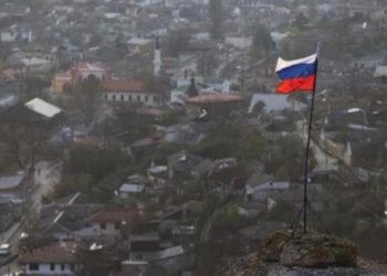 Pasukan Rusia berhasil merebut tiga wilayah di Kursk. (Istimewah)