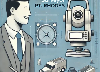 Ilustrasi Lowongan Kerja PT. RHODES Membuka Posisi Surveyor (Foto ChatGPT)