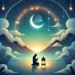 Ilustrasi bulan puasa ke-20 (ChatGPT)