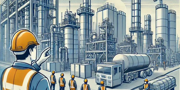 Ilustrasi Lowongan Kerja PT Kaltim Parna Industri (Ist)