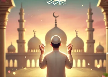 Ilustrasi Bacaan Doa Ramadhan Hari ke-7 (ChatGPT)