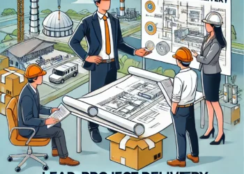 Ilustrasi PT Kaltim Nitrate Indonesia buka lowongan kerja (ChatGPT)