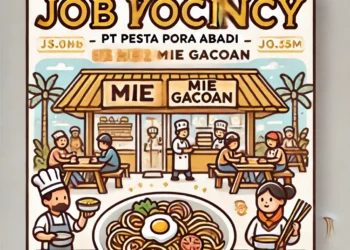 Ilustrasi PT Pesta Pora Abadi Buka Loker. (ChatGPT
