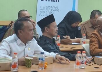 Anggota DPRD Komisi A Bontang, Ubayya Bengawan