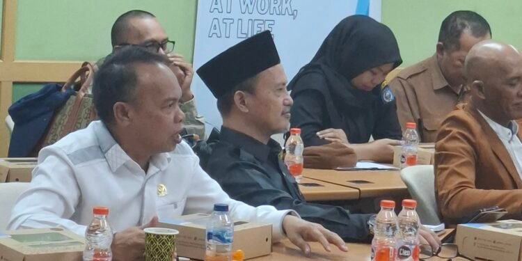Anggota DPRD Komisi A Bontang, Ubayya Bengawan